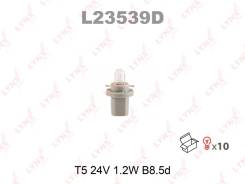 ����� ����������� ������ �������� T5 24V 1.2W B8.5d LYNXauto L23539D L23539D ����