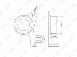    (0074) / MD050125 PB-1031 LYNXauto PB1031 