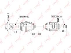 ������ � ����� ����� ����/��� LYNXauto [CD1156] CD1156 ����