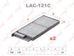 �������� ������ ������ 2 ����� ��� Toyota LAND Cruiser, Lexus LX LYNXauto LAC-121C LAC121C ����