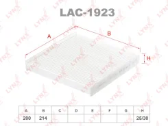 ������ ������ LYNXauto LAC1923 LAC1923 ����