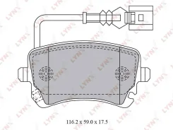 ������� ��������� �������� ��� LYNXauto [BD8033] BD8033 ����