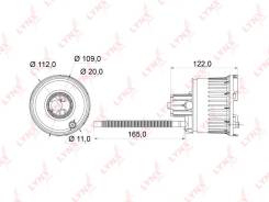 ������ ��������� LYNXauto [LF964M] LF964M ����