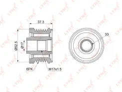 ���� ���������� LYNXauto PA-1102 PA1102 ����