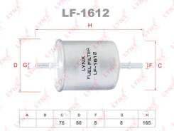 ��������� ������ ��� FORD Mondeo III, FORD Transit LYNXauto LF-1612 LF1612 ����