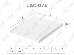   LYNXauto LAC076 LAC076 