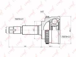 ���� �������� ����� ����/��� LYNXauto [CO5717A] CO5717A ����
