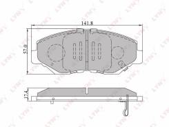 ������� ��������� �������� ����� LYNXauto [BD3404] BD3404 ����