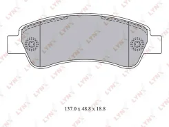 ������� ��������� �������� ��� LYNXauto [BD2830] BD2830 ����