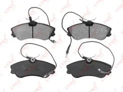 ������� ��������� �������� �������� ��� Citroen Berlingo, Peugeot Partner, Peugeot 306 LYNXauto BD-2203 BD2203 ����