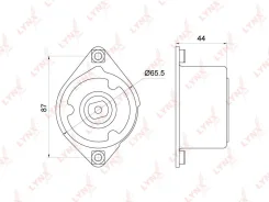 ���������� ������������� ����� Lynxauto PT3152 PT3152 ����