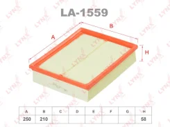 ������ ��������� LYNXauto [LA1559] LA1559 ����