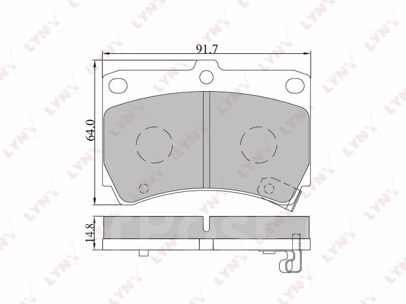 ������� ��������� �������� ����� LYNXauto [BD5105] BD5105 ����
