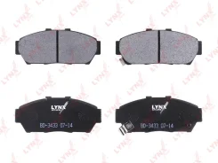 ������� ��������� �������� �������� ��� Honda Integra, Honda Orthia / LYNXauto BD-3433 BD3433 ����