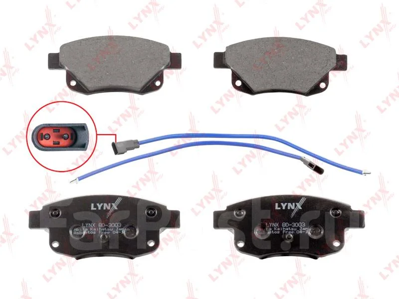 ������� ��������� �������� ��� LYNXauto [BD3003] BD3003 ����
