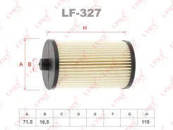 ������ ��������� �������� �����: �Lynxauto (�����)� LF327 LF327 ����