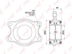 ������� ������ | ��� ����/��� | LYNXauto WB1032 WB1032 ����