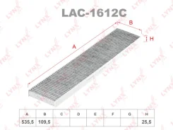 ������ ������ �������� LYNXauto LAC1612C LAC1612C ����