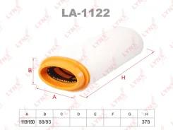 ��������� ������ ��� BMW 3, BMW 5, BMW 1 LYNXauto LA-1122 LA1122 ����