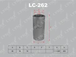 ������ �������� LYNXauto LC262 LC262 ����