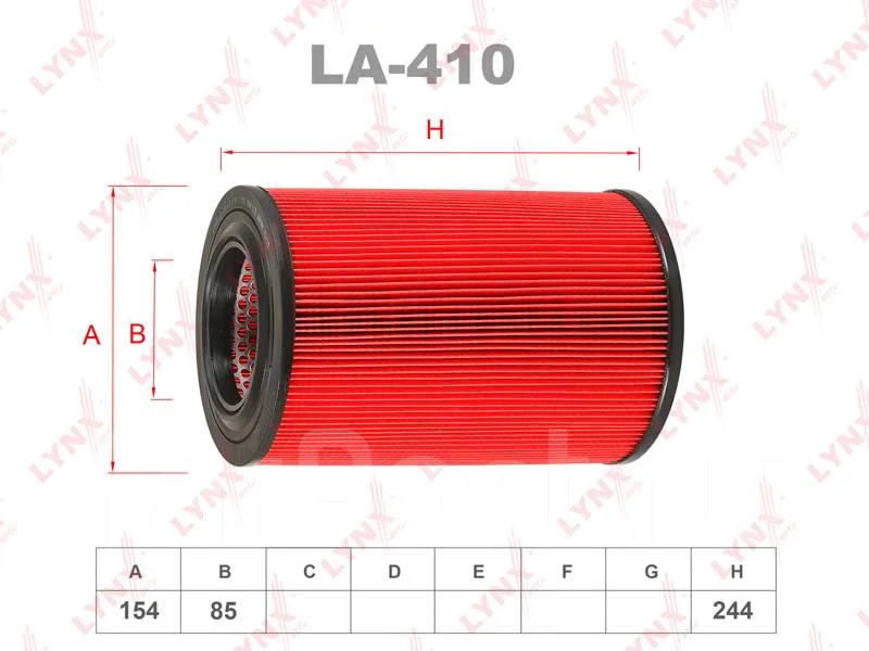 ������ ��������� LYNXauto [LA410] LA410 ����