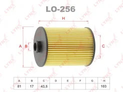 ������ �������� (��������) LYNXauto LO256 LO256 ����