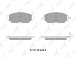 ������� ��������� �������� �������� ��� Chevrolet AVEO, Chevrolet Cobalt 13- LYNXauto BD-1818 BD1818 ����