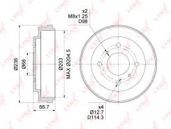 ������� ��������� ��� �����: �Lynxauto (�����)� BM1115 BM1115 ����