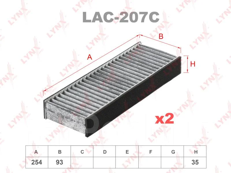 ������ ������ Lynxauto LAC207C LAC207C ����