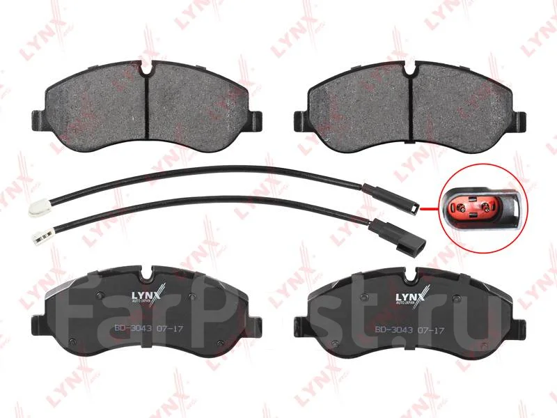 ������� ��������� �������� ����� LYNXauto [BD3043] BD3043 ����