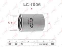 �������� ������ ��� Volkswagen GOLF, SEAT Cordoba, Volkswagen POLO LYNXauto LC-1006 LC1006 ����