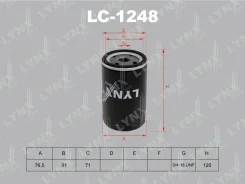 ������ �������� LYNXauto LC-1248 LC1248 ����