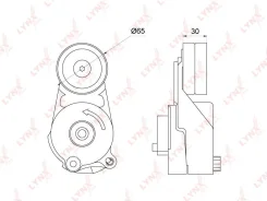 ���������� ������������� ����� ��� Mercedes-BENZ Sprinter, Mercedes-BENZ E-Class, Mercedes-BENZ C-Class LYNXauto PT-3162 PT3162 ����