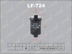��������� ������ ��� Toyota MARK II, Toyota Hilux, Hyundai Sonata LYNXauto LF-724 LF724 ����