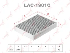 ������ ������ �������� LYNXauto LAC1901C LAC1901C ����