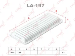 ������ ��������� LYNXauto LA197 LA197 ����