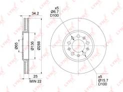 ���� ��������� ������������� (288x25) | ����� | LYNXauto BN1234 BN1234 ����