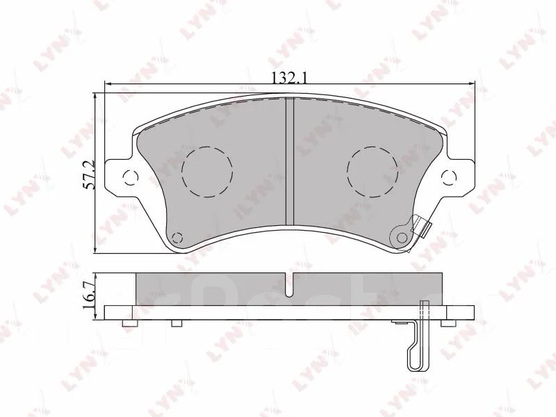 ������� ��������� �������� ����� LYNXauto [BD7540] BD7540 ����