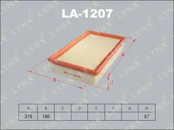 ��������� ������ ��� Mercedes-BENZ E-Class LYNXauto LA-1207 LA1207 ����