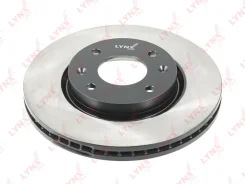 ���� ��������� ������������� �������� 280x26 ��� Hyundai Elantra, Hyundai Grandeur, Hyundai Sonata IV LYNXauto BN-1052 BN1052 ����