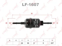 ������ ��������� LYNXauto LF1607 LF1607 ����