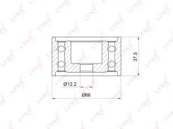     LYNXauto PB3037 PB3037 