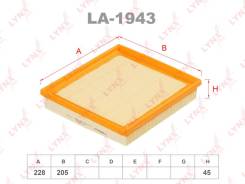 ������ ��������� LYNXauto [LA1943] LA1943 ����