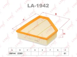 ��������� ������ ��� BMW 3, BMW 1, BMW X1 LYNXauto LA-1942 LA1942 ����