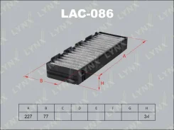 ������ �������� LAC-086 magnus evanda LAC086 ����