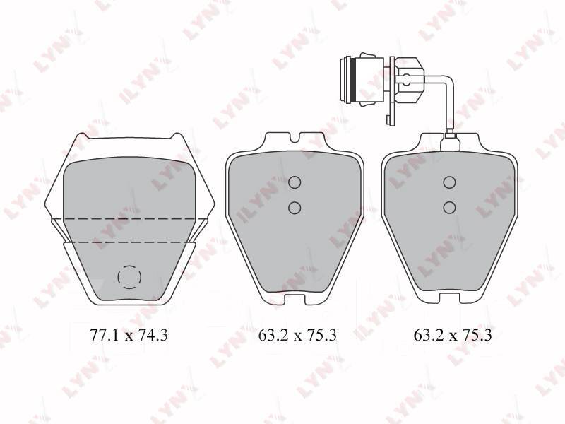    |  | / AUDI A6 1.8/2.8/TDI/S6 quattro 02/97-01/05/ Allroa, A8 04/96-02 / WS3284.01;4D0698151AE;4D0 698 151 P;4D0 698 1...