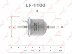 ������ ��������� LYNXauto LF1100 LF1100 ����