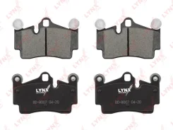 ��������� ������� �������� ������ ��� AUDI Q7, Volkswagen Touareg, Porsche Cayenne LYNXauto BD-8007 BD8007 ����
