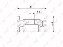 ����� �������� ����� ��� LYNXauto PB3040 PB3040 ����