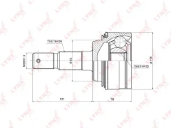 ���� �������� | ����� ����/��� | LYNXauto CO3709 CO3709 ����